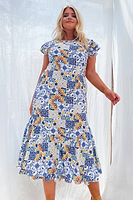Thumbnail for Amalfi Frida Dress - Curve - nfd-demo-dev
