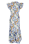 Amalfi Frida Dress - Curve