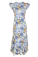 Thumbnail for Amalfi Frida Dress - Curve - nfd-demo-dev