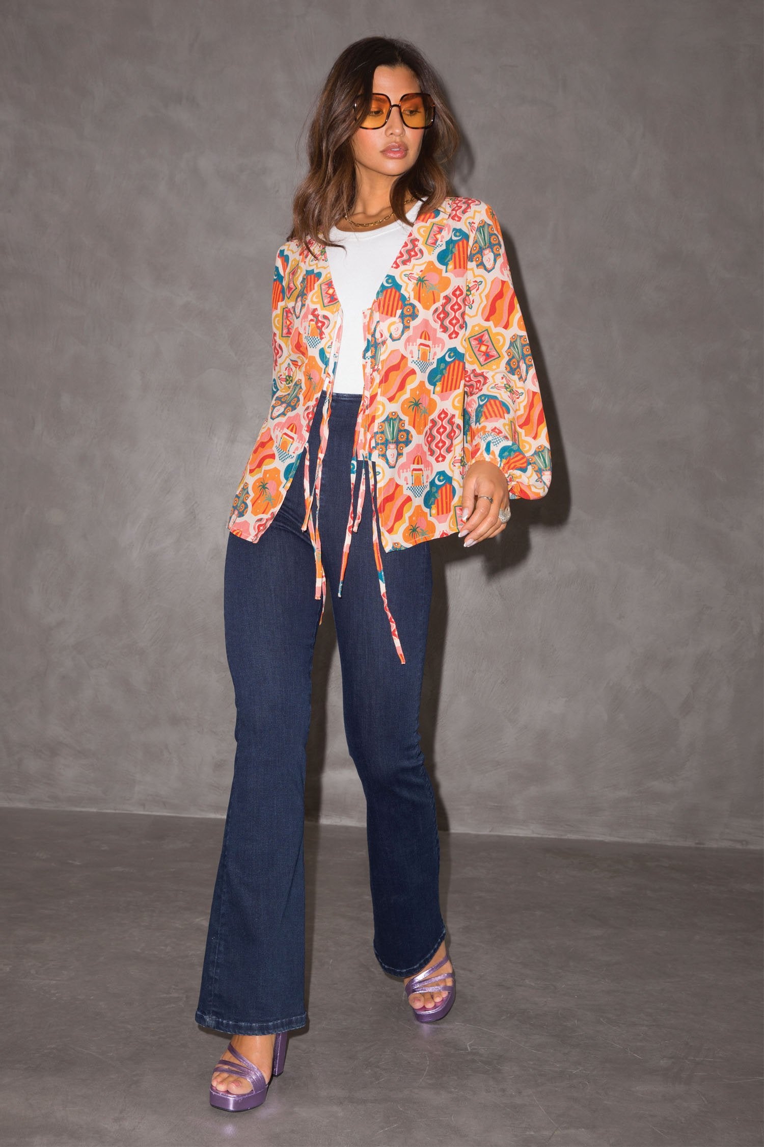 Amina Blouse - nfd-demo-dev