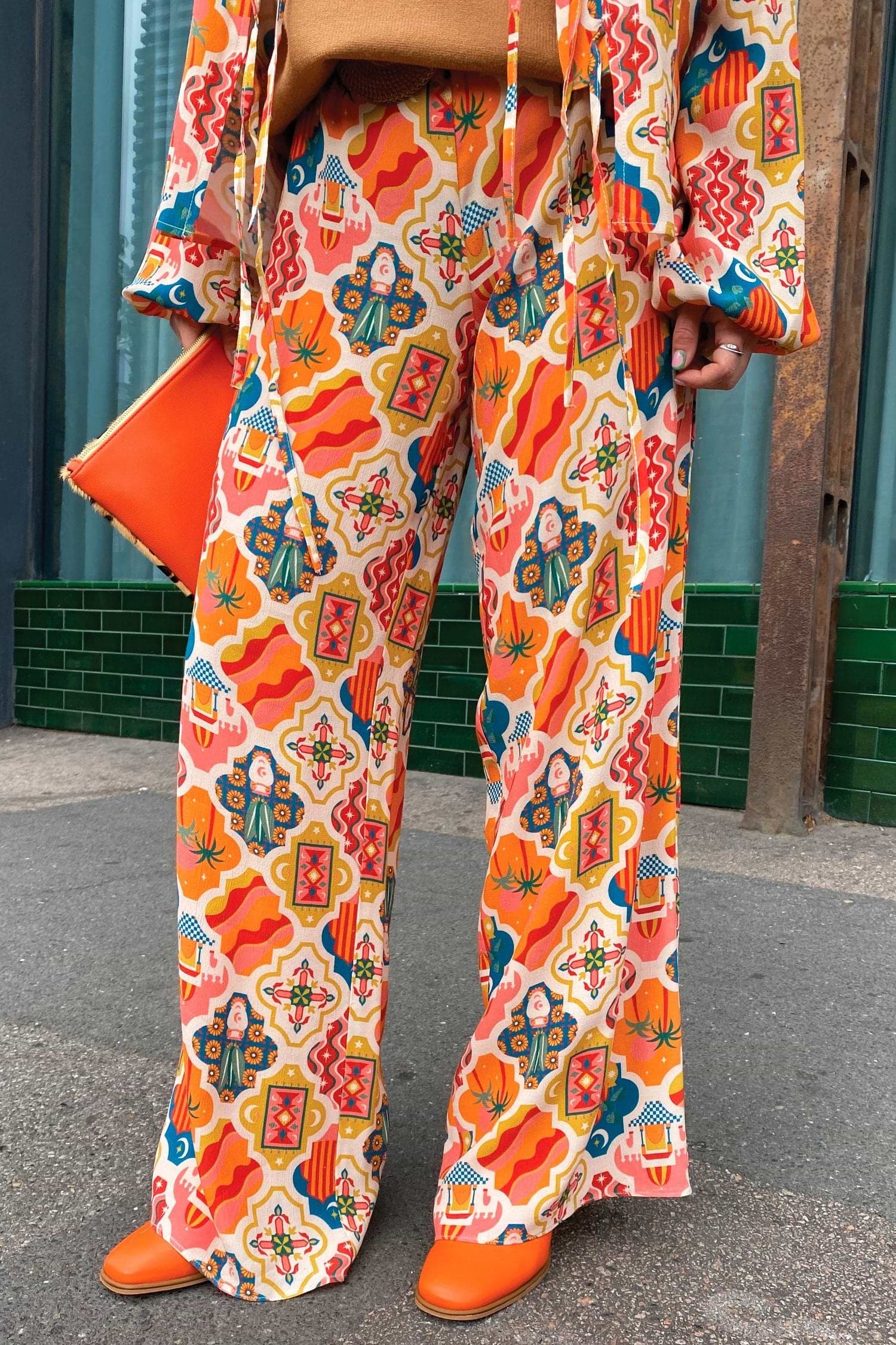 Amina Freya Trouser - nfd-demo-dev