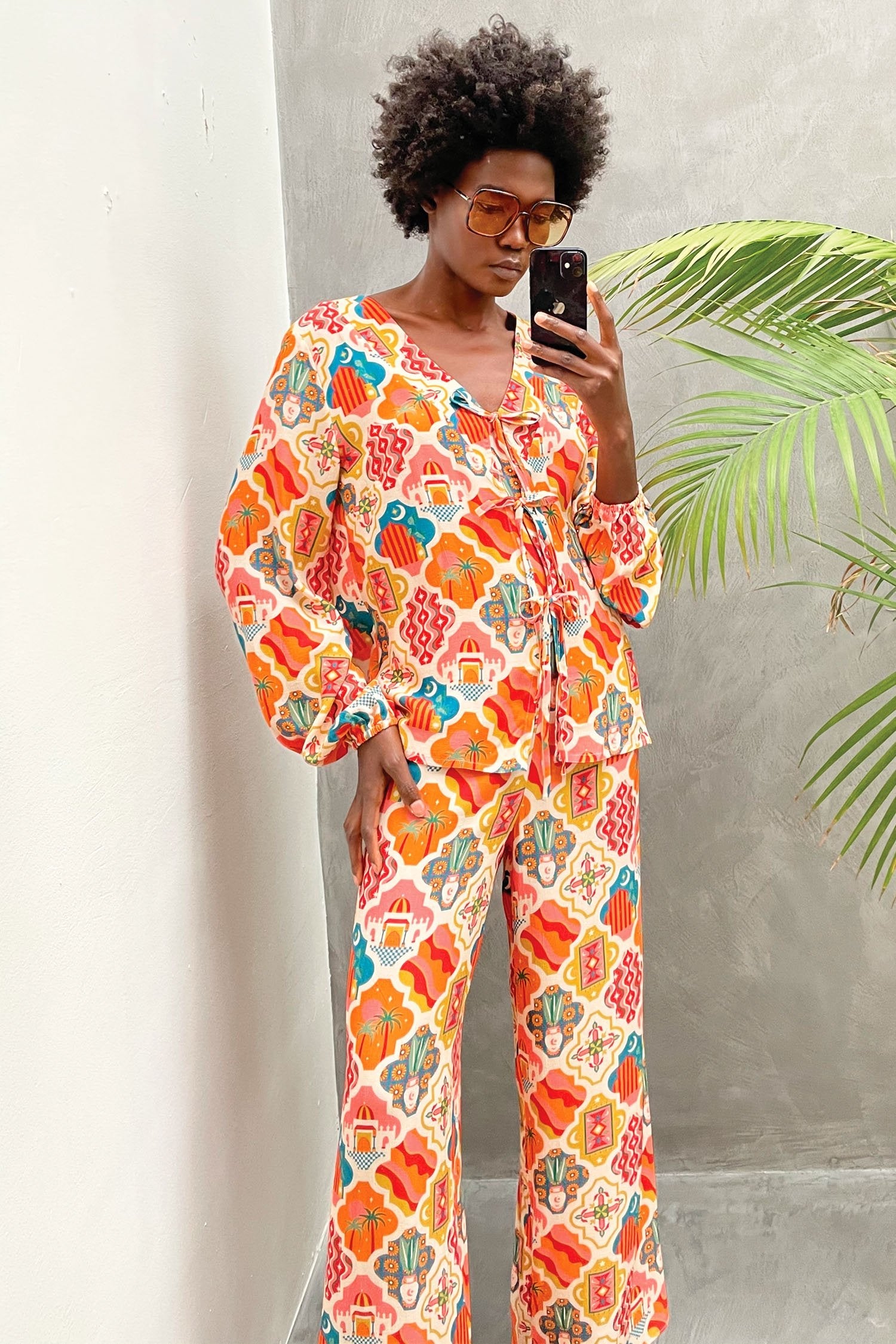 Amina Freya Trouser - nfd-demo-dev