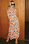 Amina Midi Dress