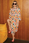 Amina Midi Dress