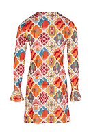 Thumbnail for Amina Print Jersey Dress - nfd-demo-dev