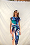 Artist Print Top