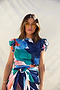 Artist Print Top