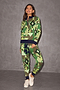 Aspen Greens Knit Pant