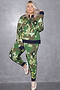 Aspen Greens Knit Pant - Curve