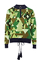 Aspen Greens Zip Jumper
