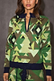 Aspen Greens Zip Jumper