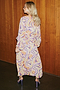 Swirl Midi Dress