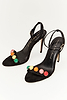 Black Beaded Stiletto Heel - nfd-demo-dev