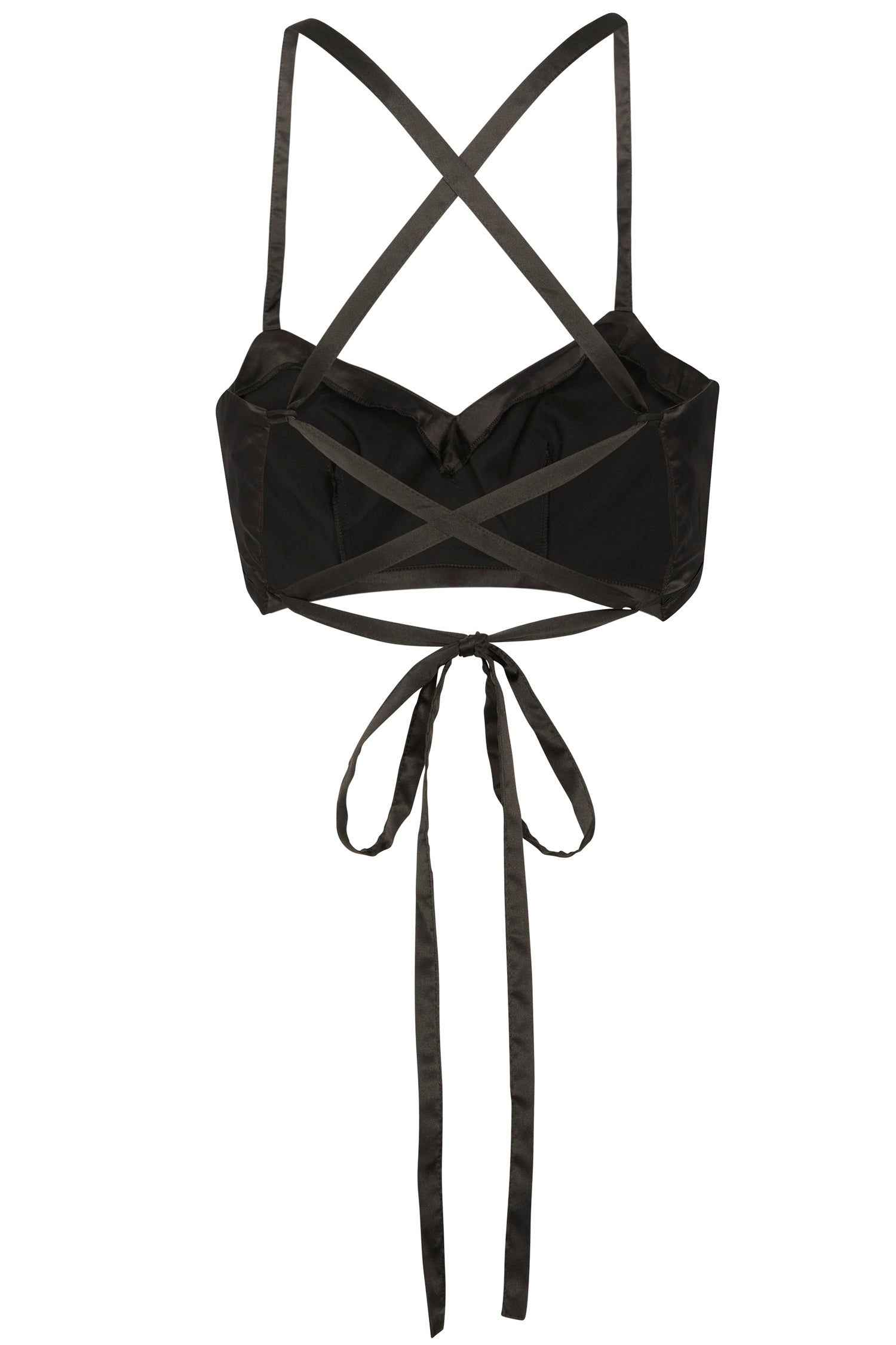 Black Crop Top - nfd-demo-dev