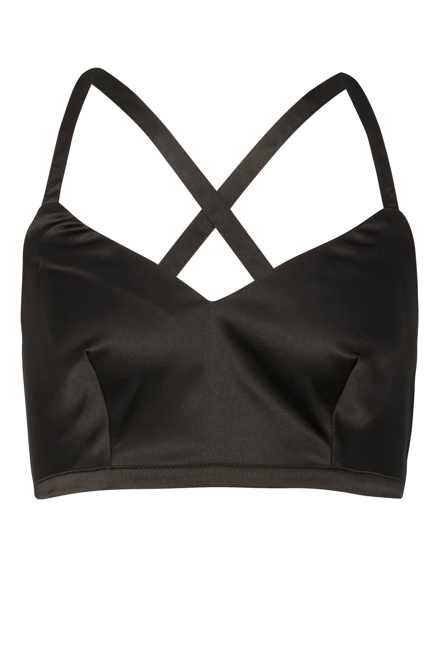 Black Crop Top - nfd-demo-dev