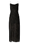 Black Devoree Slip Dress
