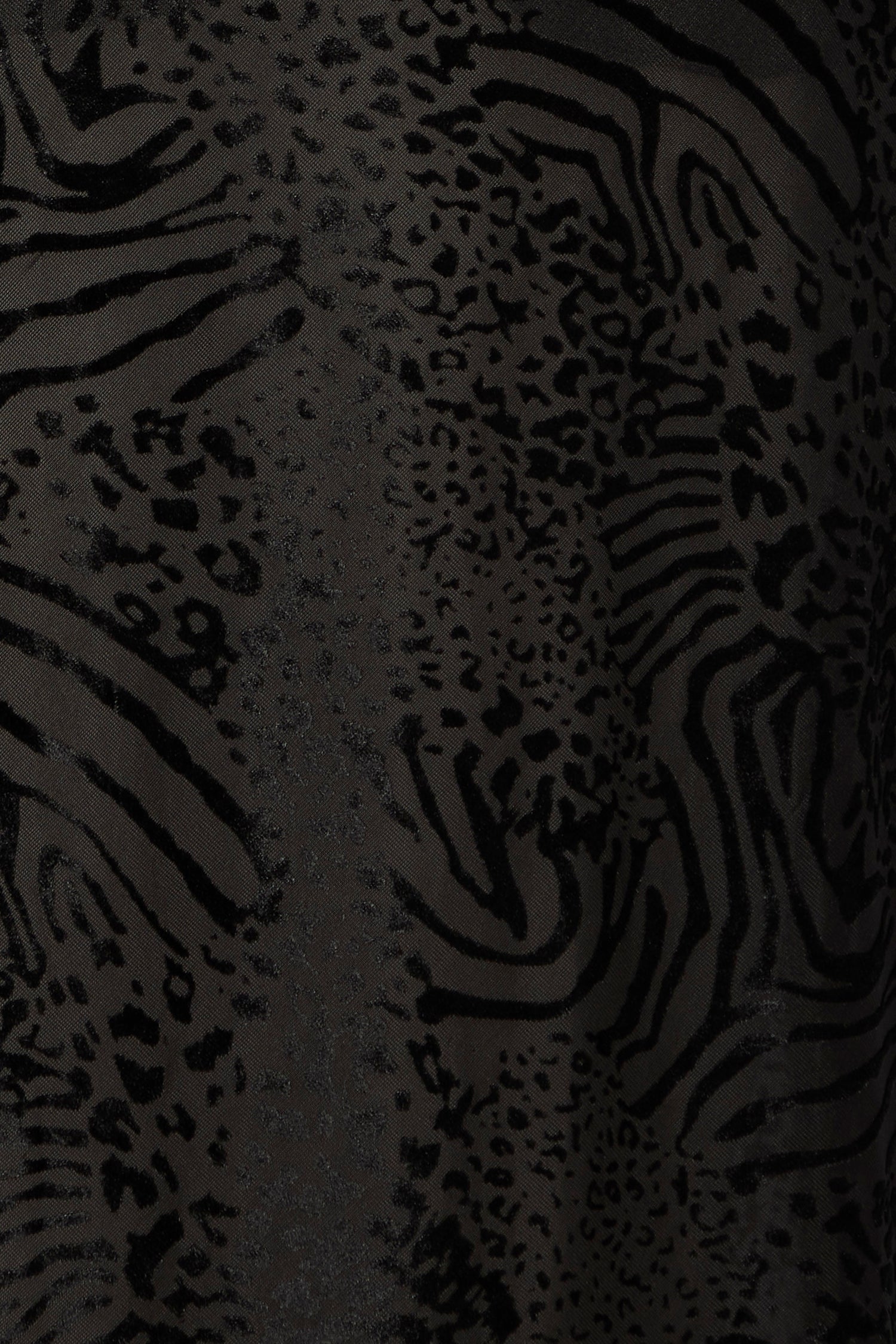 Black Devoree Slip Dress - nfd-demo-dev