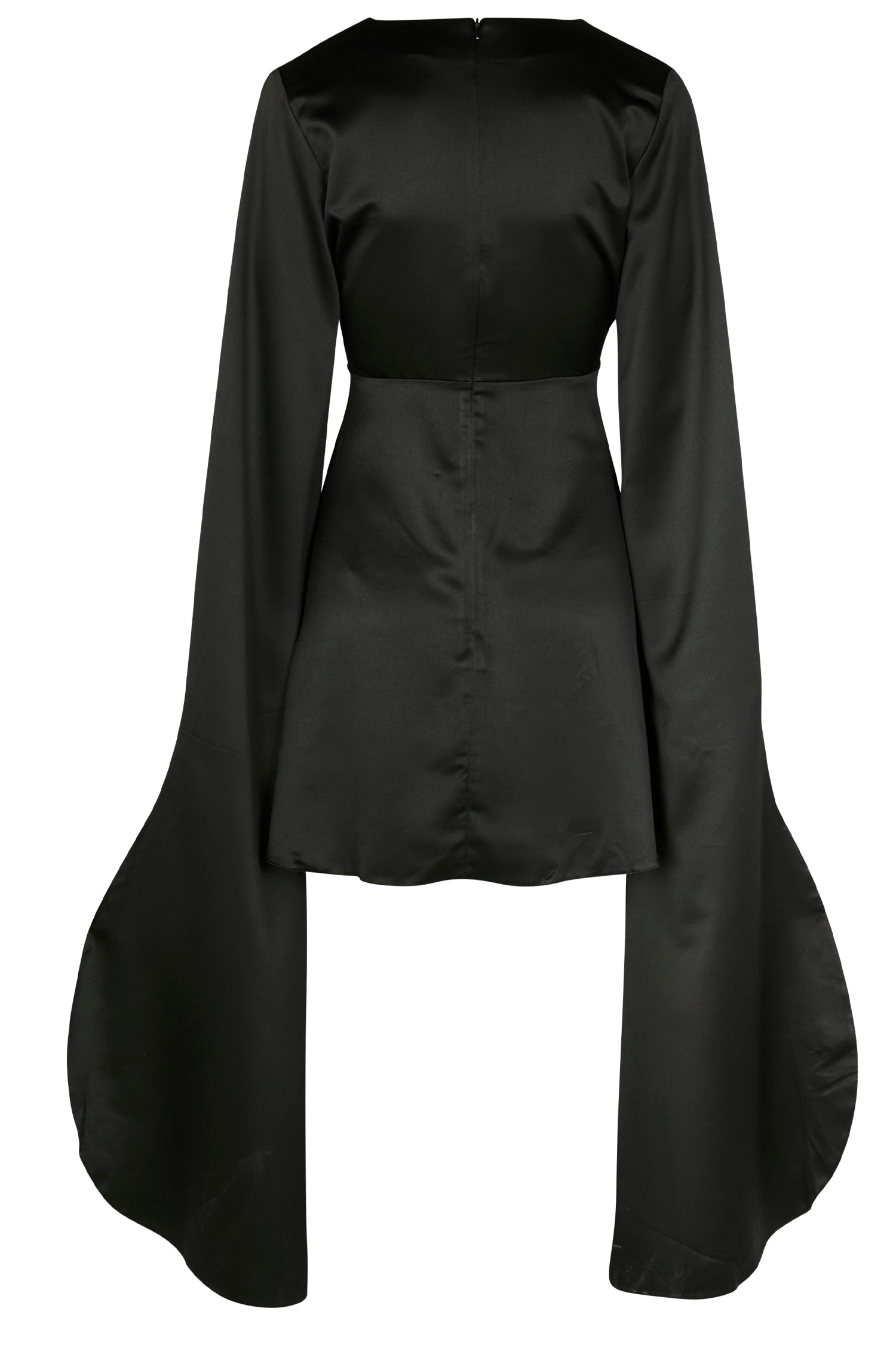 Black Joanna Dress - nfd-demo-dev