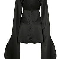 Thumbnail for Black Joanna Dress - nfd-demo-dev