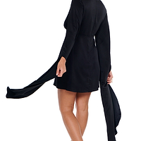 Thumbnail for Black Joanna Dress - nfd-demo-dev