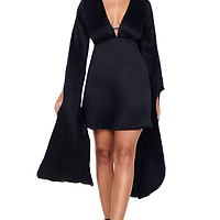 Thumbnail for Black Joanna Dress - nfd-demo-dev