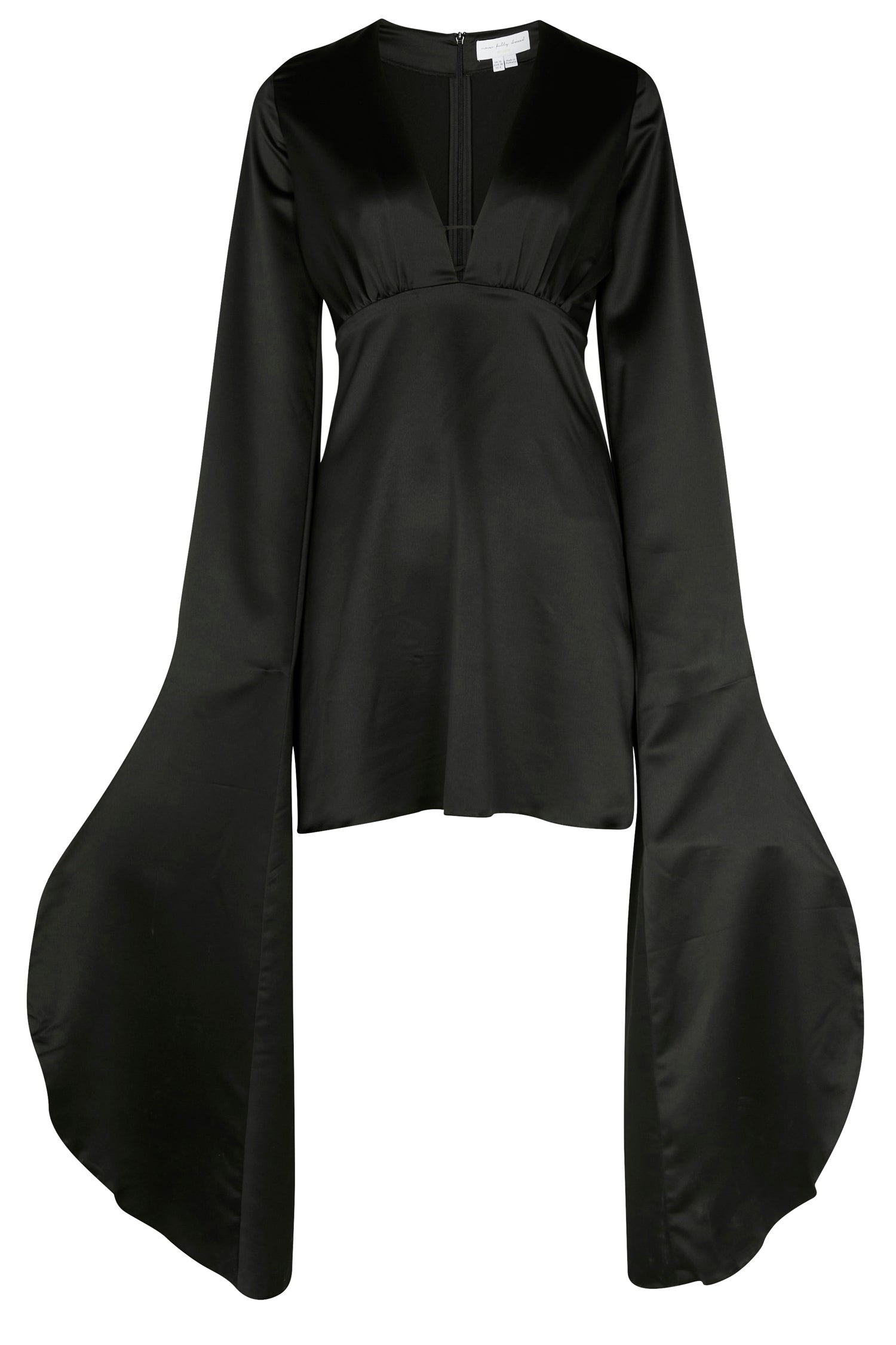 Black Joanna Dress - nfd-demo-dev
