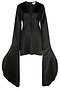 Black Joanna Dress