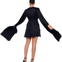 Thumbnail for Black Joanna Dress - nfd-demo-dev