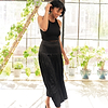 Black Leopard Maxi Beatrice Skirt - nfd-demo-dev