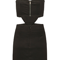 Thumbnail for Black Love Story Mini Dress - nfd-demo-dev