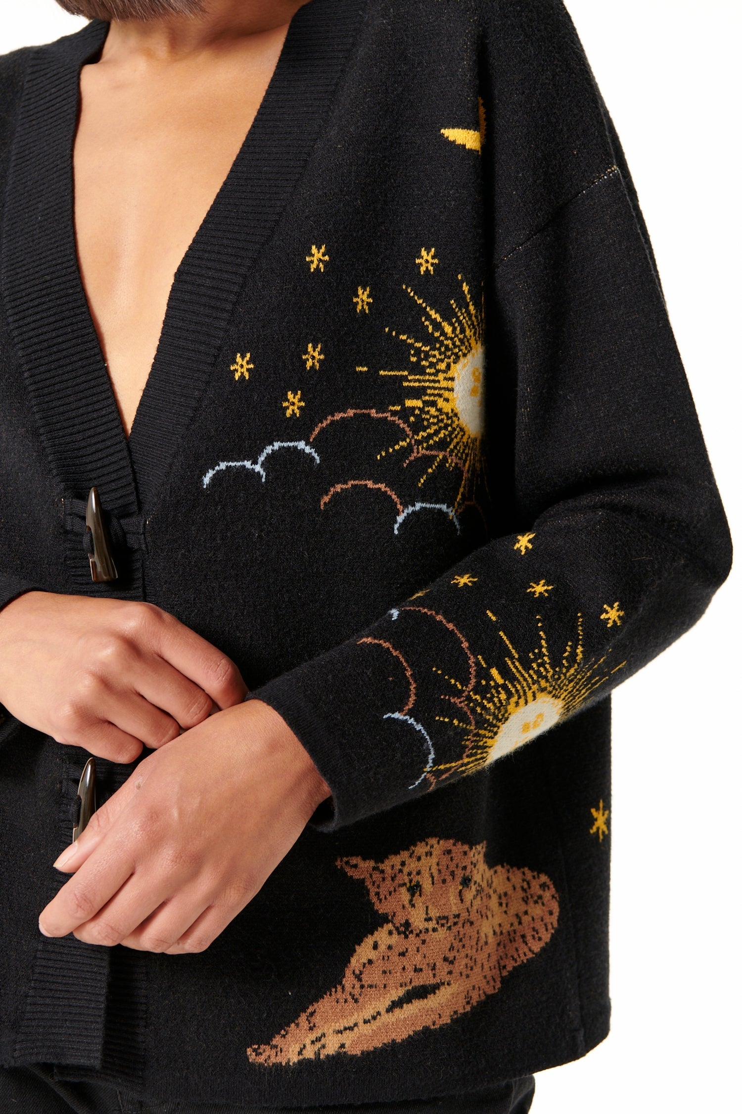 Black Night Tales Safia Cardi - nfd-demo-dev