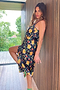 Black Picante Jaspre Skirt