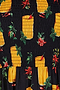 Black Picante Savanna Dress