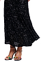 Black Sequin Mya Dress