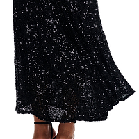 Thumbnail for Black Sequin Mya Dress - nfd-demo-dev