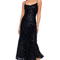 Thumbnail for Black Sequin Mya Dress - nfd-demo-dev