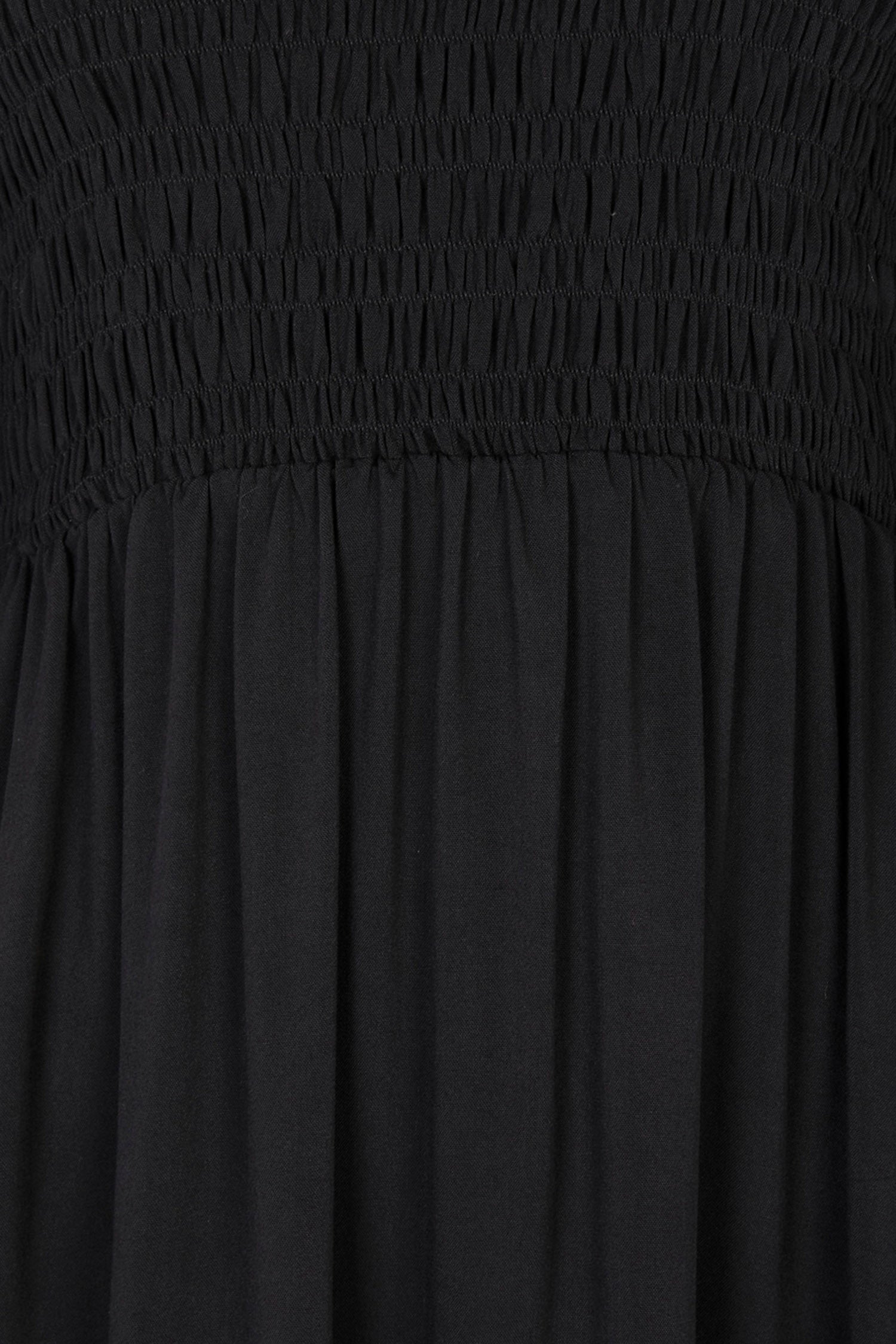 Black Swedish Dress - nfd-demo-dev