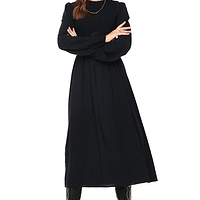 Thumbnail for Black Swedish Dress - nfd-demo-dev