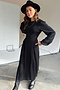 Black Swedish Dress