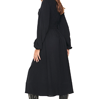 Thumbnail for Black Swedish Dress - nfd-demo-dev