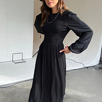 Thumbnail for Black Swedish Dress - nfd-demo-dev