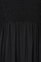 Black Swedish Dress - Petite