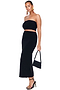 Black Tube Skirt
