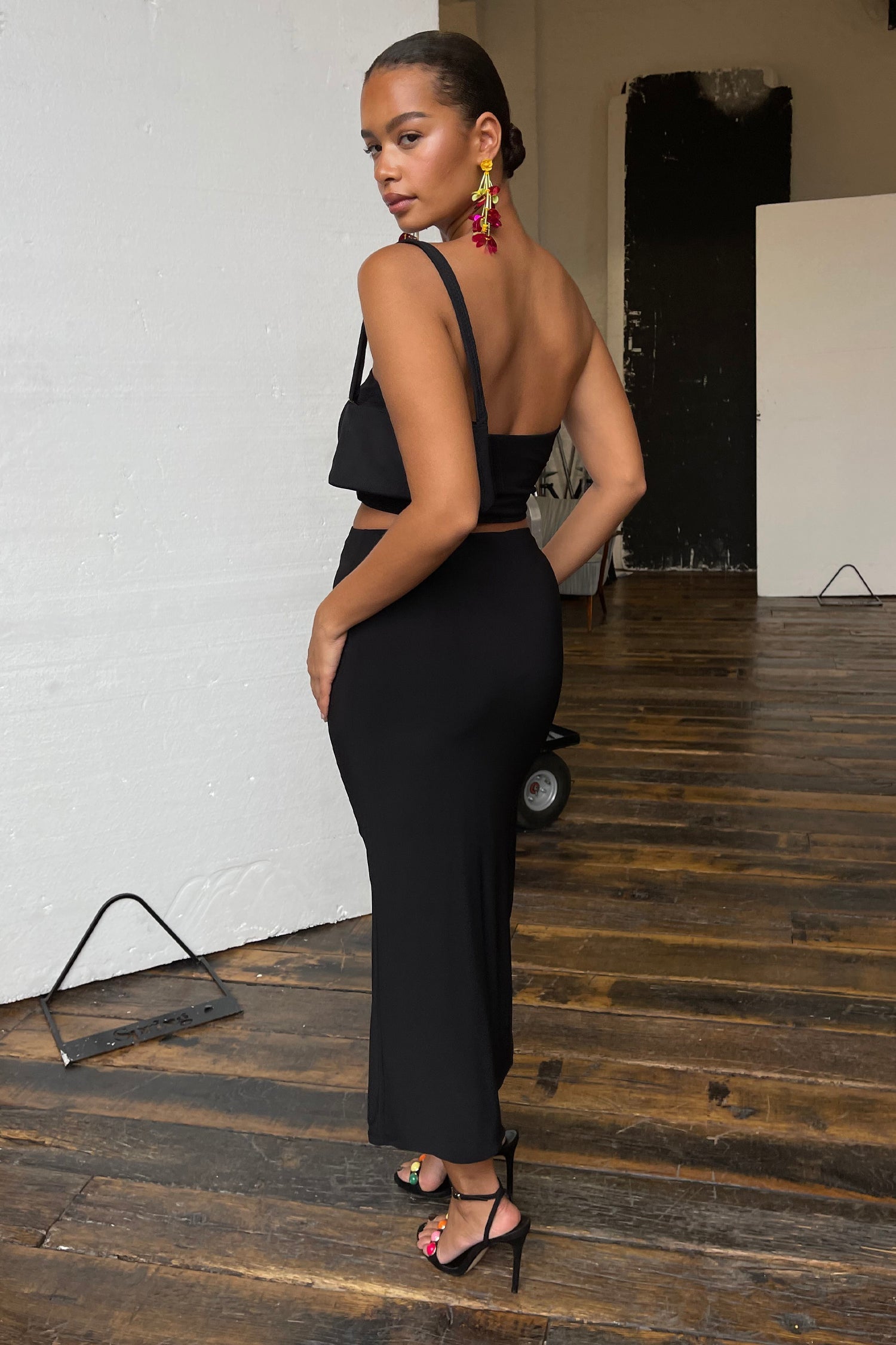 Black Tube Skirt - nfd-demo-dev