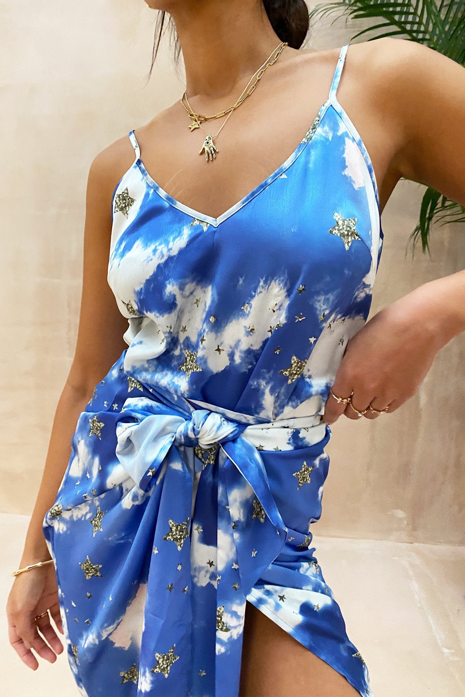 Blue Dreams Cami Top - nfd-demo-dev