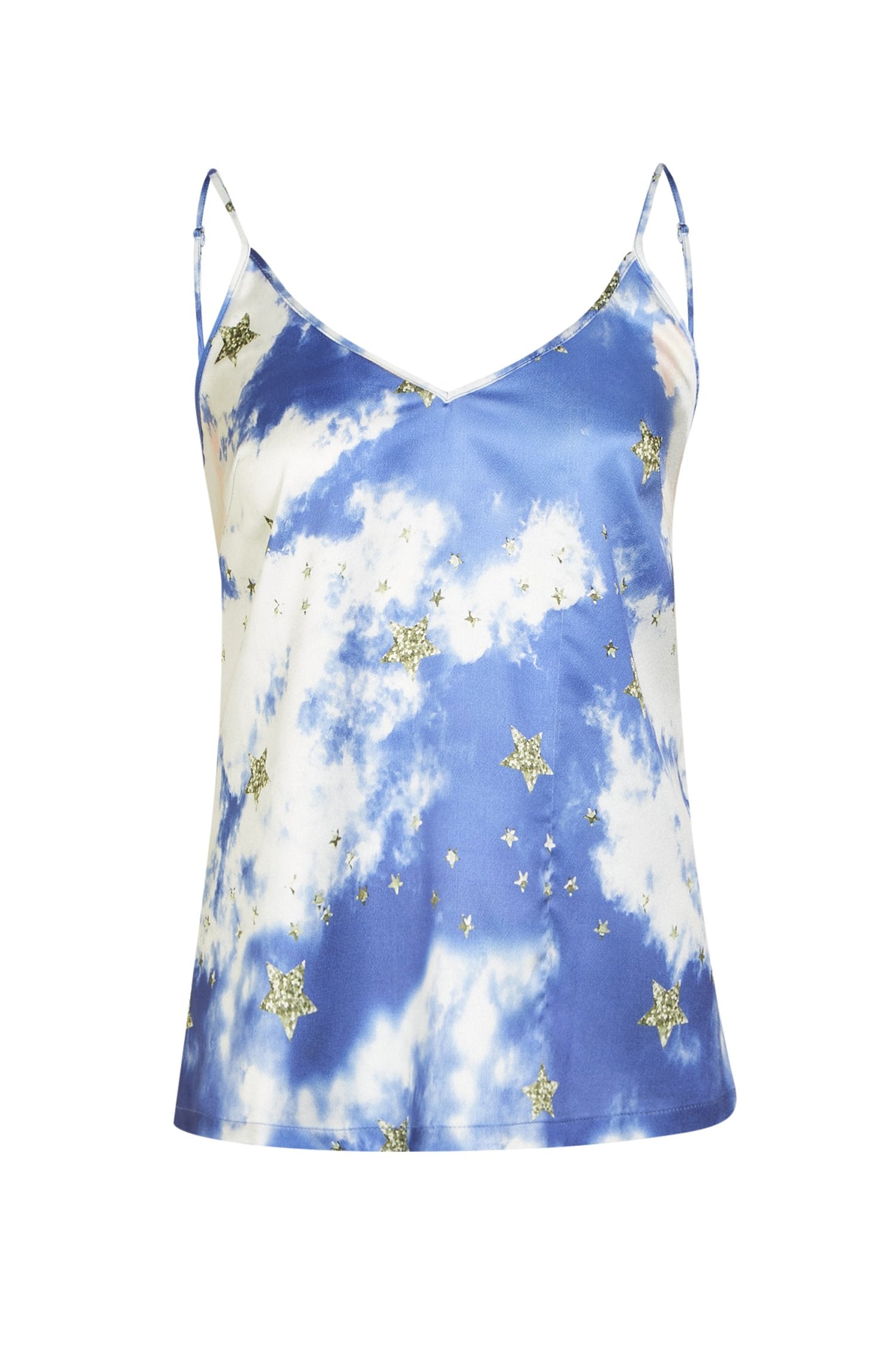 Blue Dreams Cami Top - nfd-demo-dev
