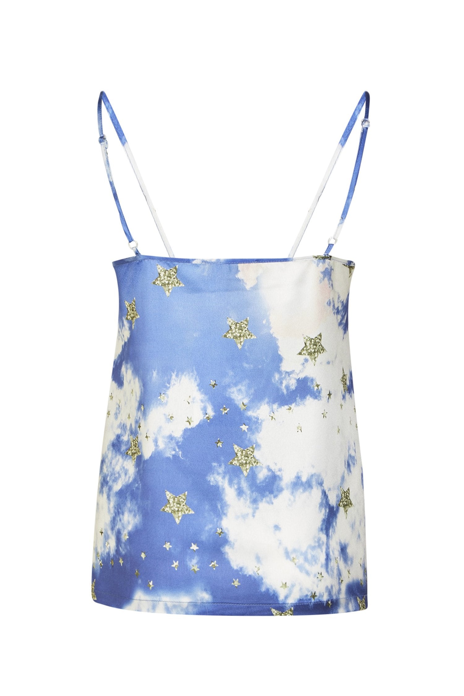 Blue Dreams Cami Top - nfd-demo-dev