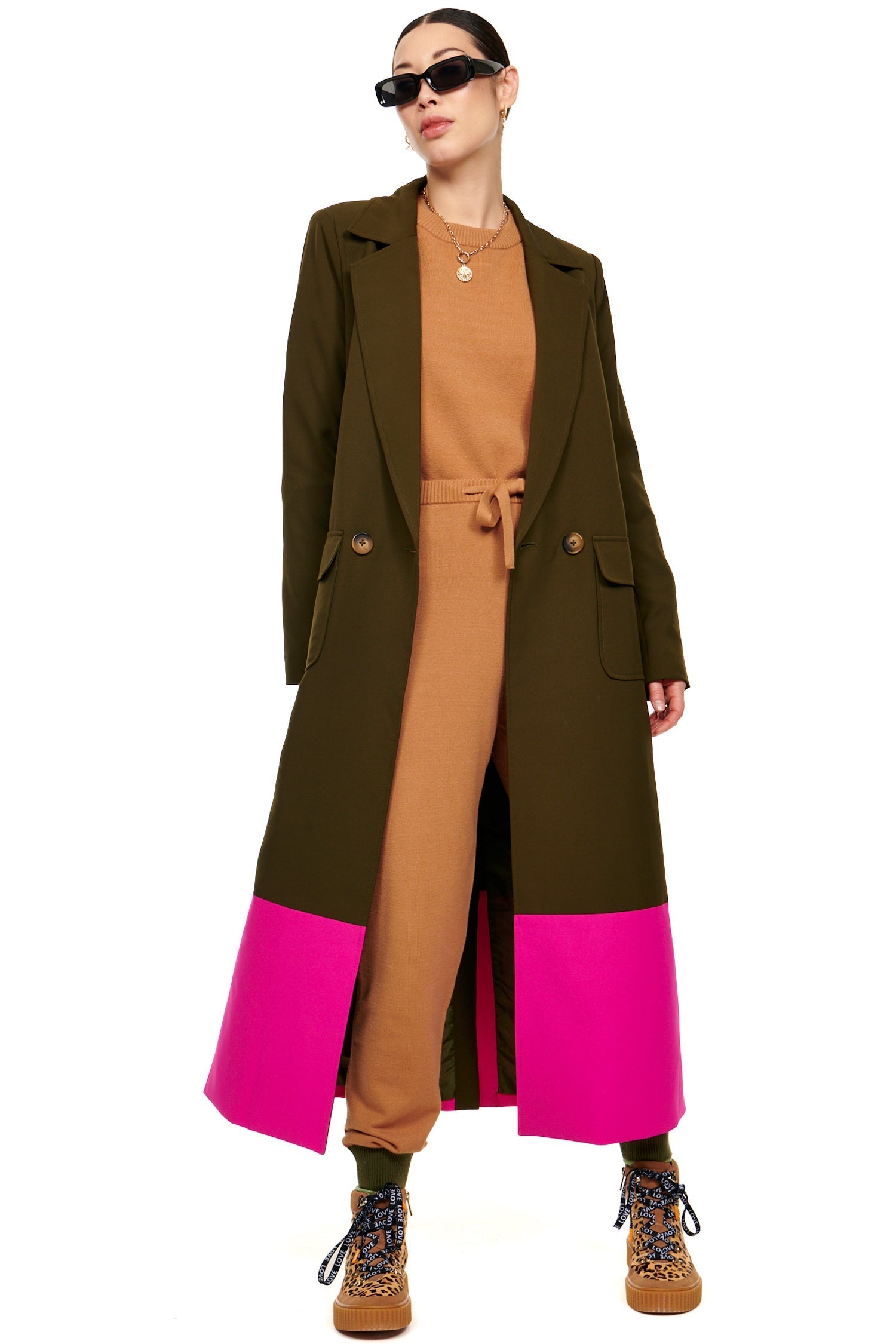 Camel Clash Copenhagen Jumper - nfd-demo-dev