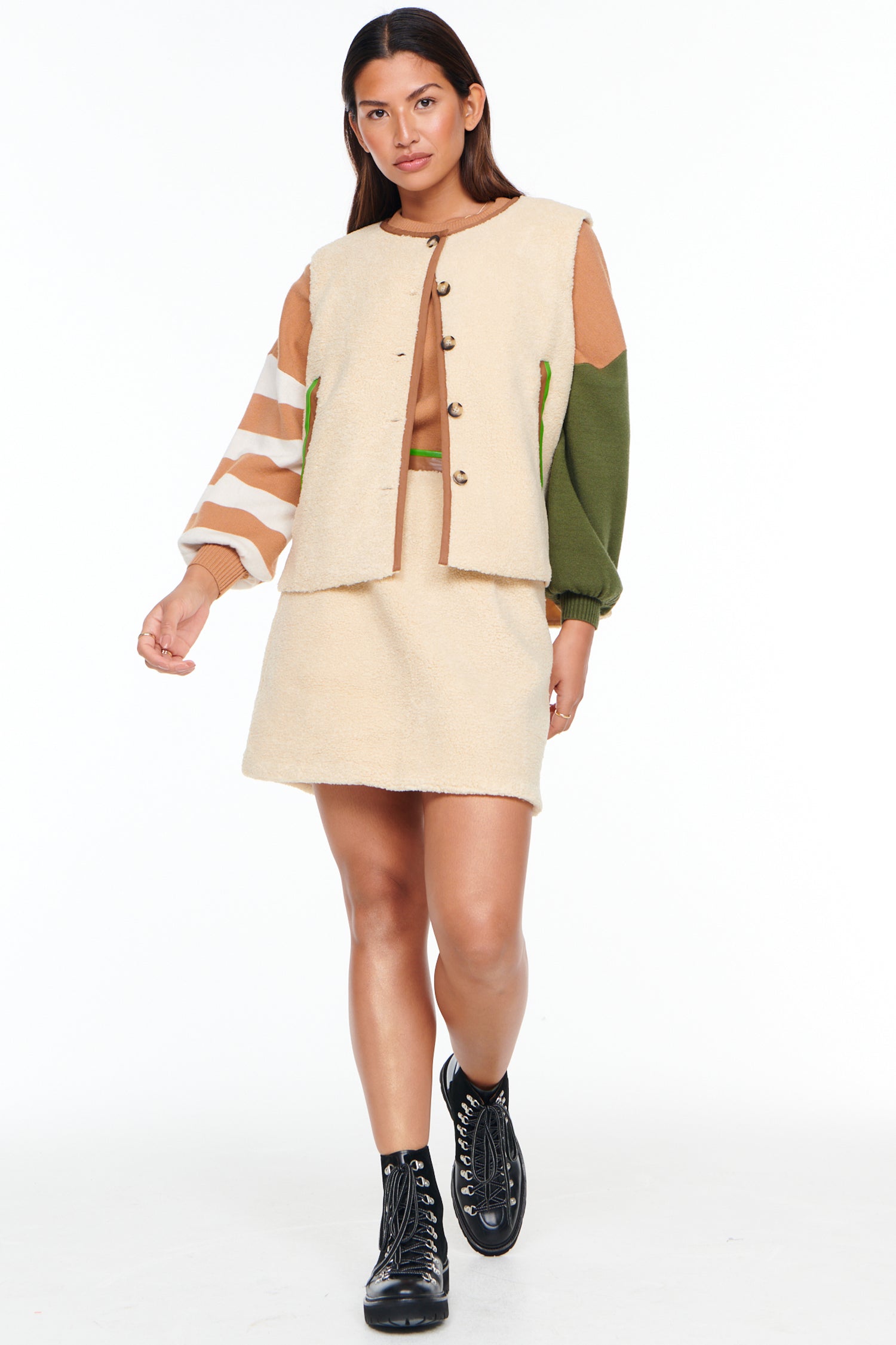 Camel Clash Copenhagen Jumper - nfd-demo-dev