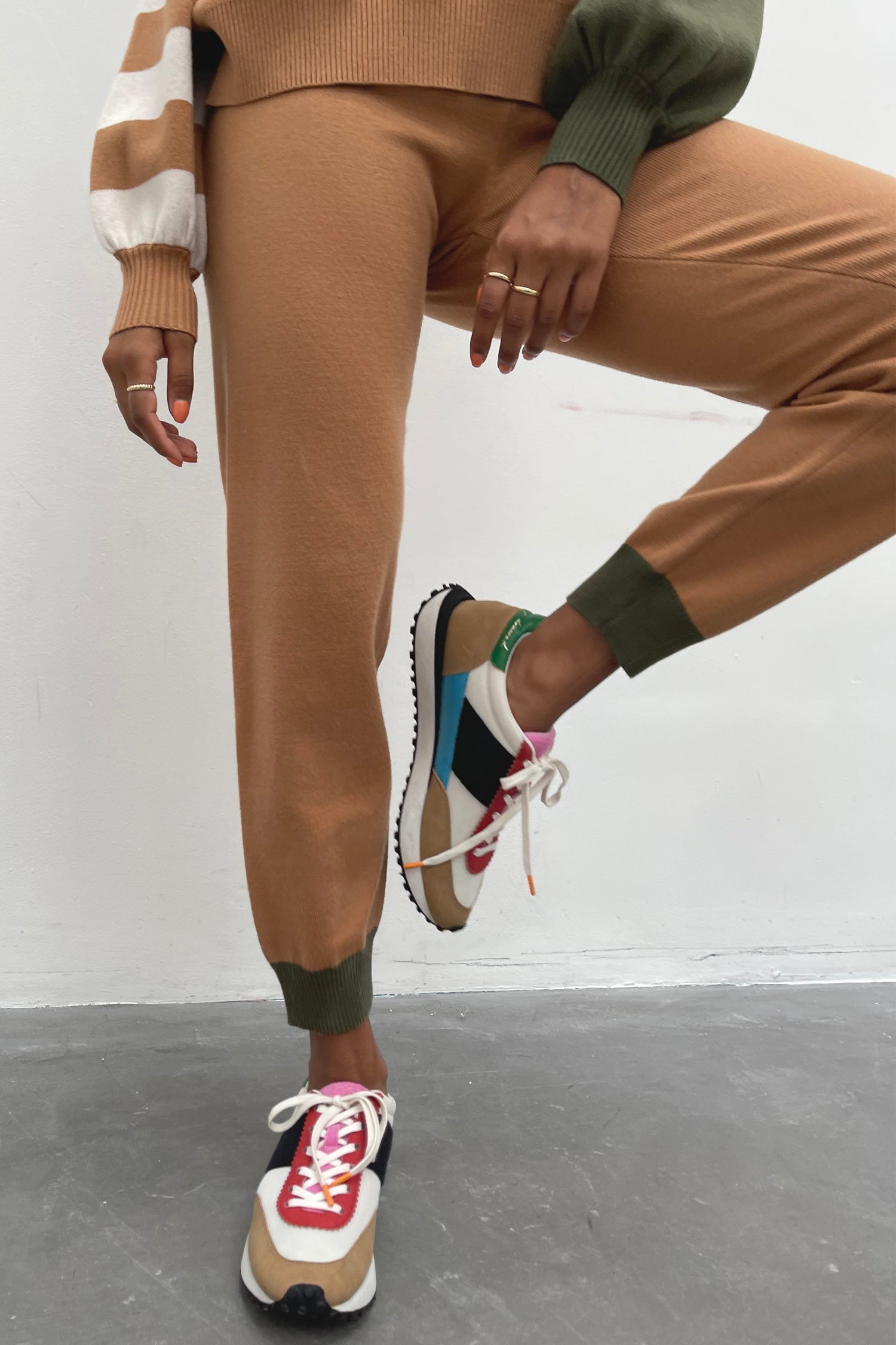 Camel Clash Jogger - nfd-demo-dev